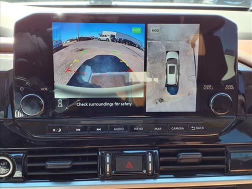 2024 Nissan Pathfinder Platinum FWD