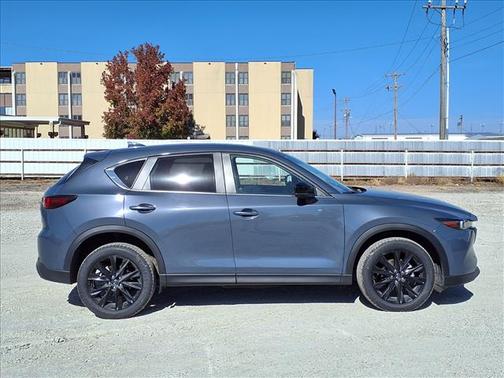 2024 Mazda CX-5 2.5 S Carbon Edition