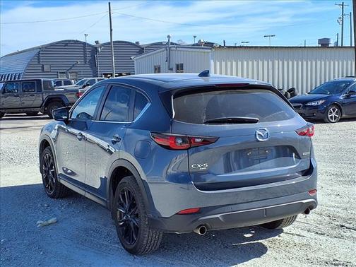 2024 Mazda CX-5 2.5 S Carbon Edition