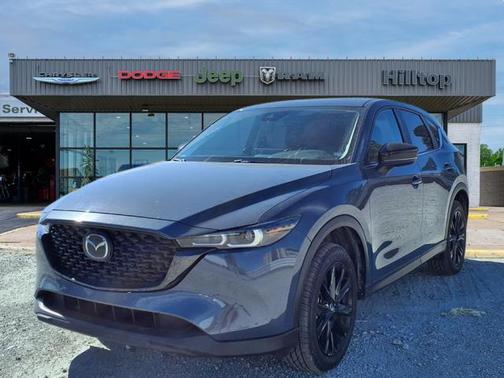 2024 Mazda CX-5 2.5 S Carbon Edition