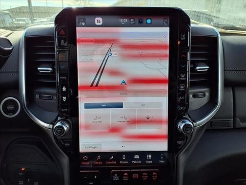 2026 RAM 3500 Laramie Crew Cab 4x4 8' Box