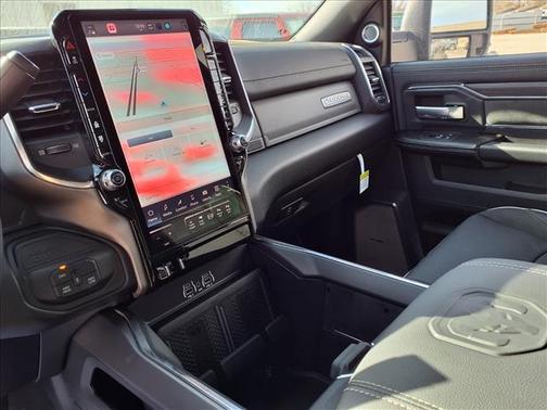 2026 RAM 3500 Laramie Crew Cab 4x4 8' Box