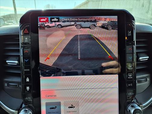 2026 RAM 3500 Laramie Crew Cab 4x4 8' Box