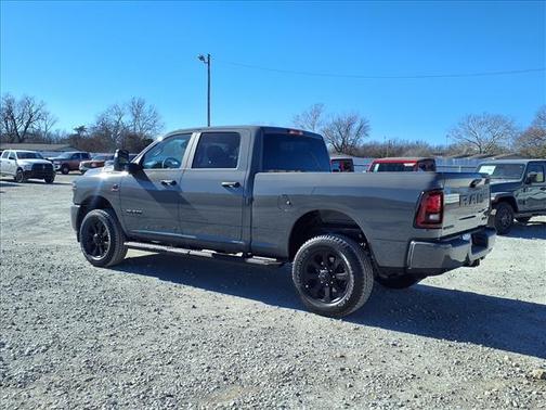 2026 RAM 2500 Big Horn Crew Cab 4x4 6'4' Box