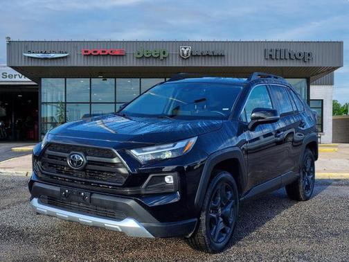 2024 Toyota RAV4 Adventure