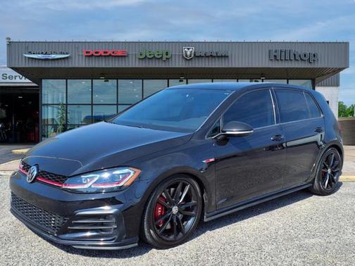2021 Volkswagen Golf GTI 2.0T S DSG