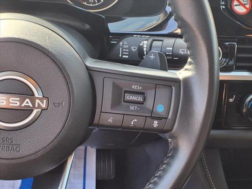 2024 Nissan Pathfinder SV FWD