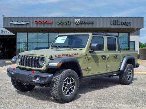 2025 Jeep Gladiator Rubicon