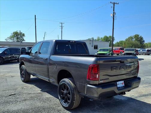 2026 RAM 2500 Laramie
