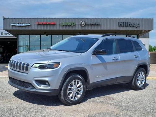 2022 Jeep Cherokee Latitude Lux