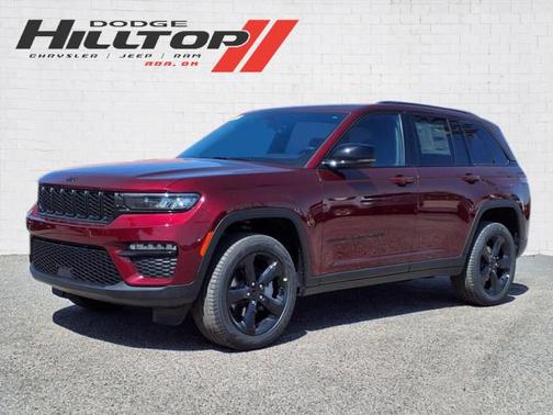 2025 Jeep Grand Cherokee Limited X