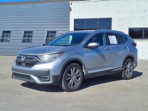 2020 Honda CR-V AWD Touring