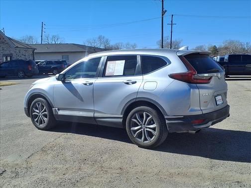 2020 Honda CR-V AWD Touring