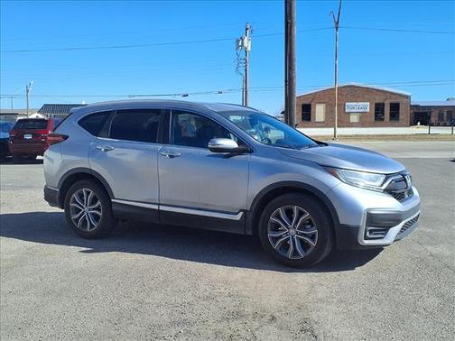 2020 Honda CR-V AWD Touring
