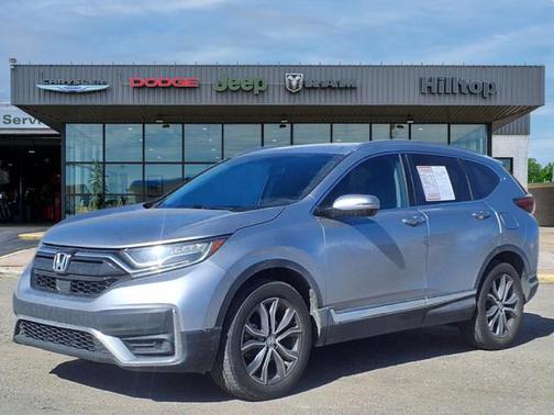 2020 Honda CR-V AWD Touring