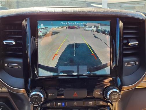 2019 RAM 1500 Longhorn