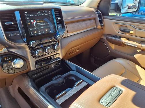 2019 RAM 1500 Longhorn