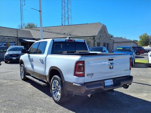 2019 RAM 1500 Longhorn