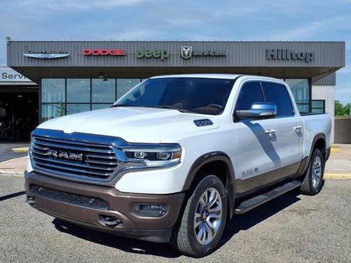 2019 RAM 1500 Longhorn