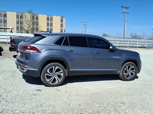 2020 Volkswagen Atlas Cross Sport 3.6L V6 SEL 4MOTION