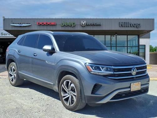 2020 Volkswagen Atlas Cross Sport 3.6L V6 SEL 4MOTION