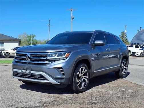 2020 Volkswagen Atlas Cross Sport 3.6L V6 SEL 4MOTION