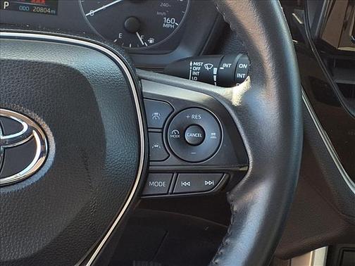 2024 Toyota Corolla Cross LE