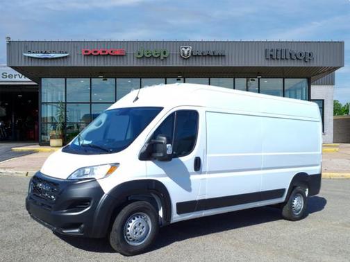 2025 RAM ProMaster 2500 Tradesman