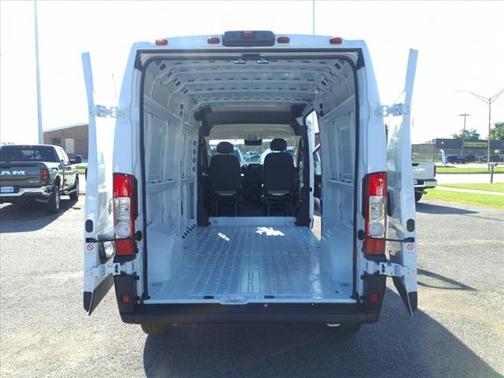 2025 RAM ProMaster 2500 Tradesman