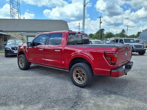 2024 Ford F-150 Platinum