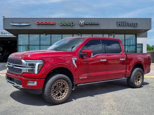 2024 Ford F-150 Platinum