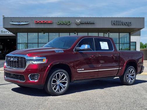 2025 RAM 1500 ST