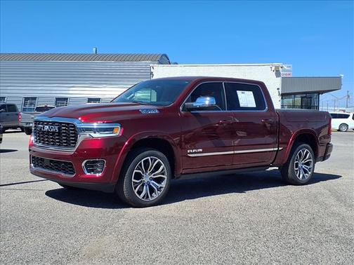 2025 RAM 1500 ST