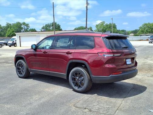 2025 Jeep Grand Cherokee L Altitude