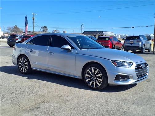 2022 Audi A4 40 Premium Plus