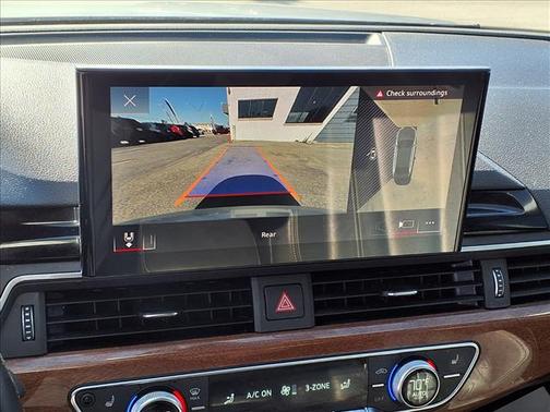 2022 Audi A4 40 Premium Plus