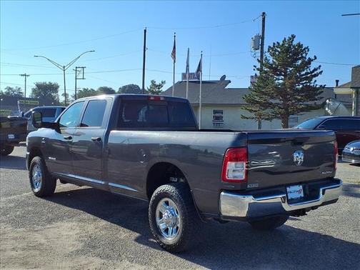 2019 RAM 2500 Tradesman Crew Cab 4x4 8' Box