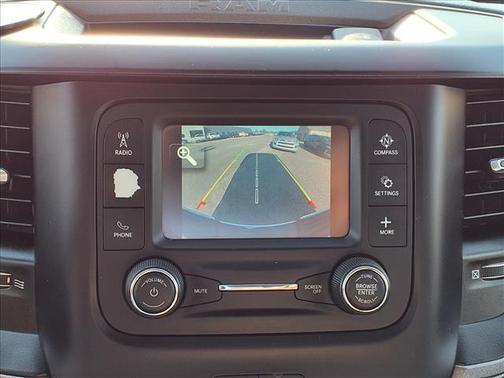 2019 RAM 2500 Tradesman Crew Cab 4x4 8' Box
