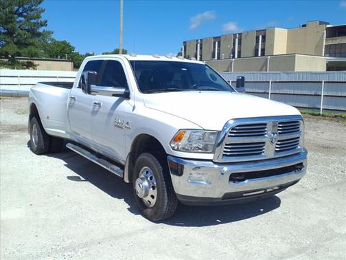2013 RAM 3500 Big Horn