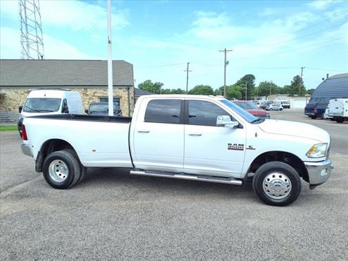 2013 RAM 3500 Big Horn