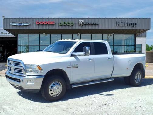 2013 RAM 3500 Big Horn