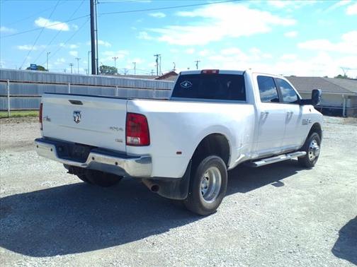 2013 RAM 3500 Big Horn