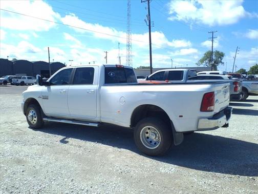 2013 RAM 3500 Big Horn