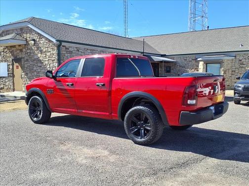 2024 RAM 1500 Classic SLT