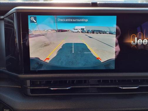 2024 Jeep Gladiator Sport S