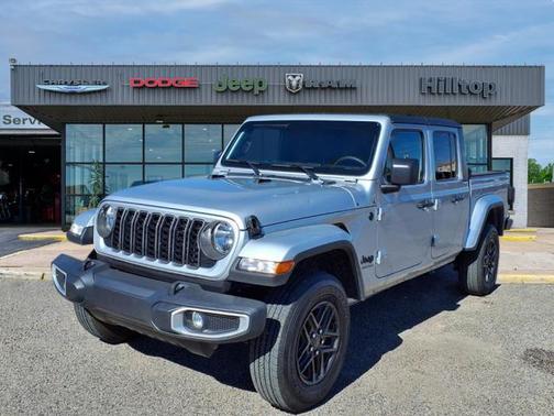 2024 Jeep Gladiator Sport S