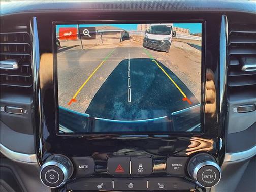 2026 RAM 3500 Big Horn Crew Cab 4x4 8' Box