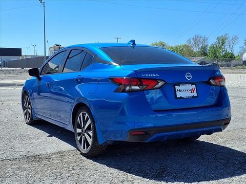 2021 Nissan Versa 1.6 S