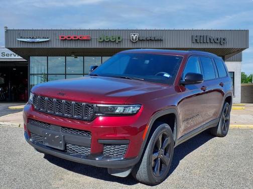 2023 Jeep Grand Cherokee L Altitude