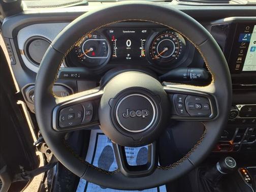 2025 Jeep Gladiator Willys